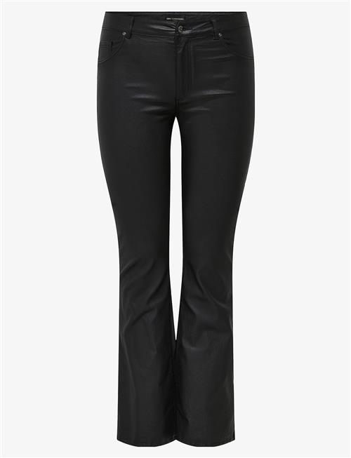 ONLY Carmakoma | Carblush Mid Flared Coated Pnt Noos | 54 x 32