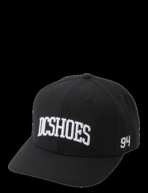 DC | Semi-Pro Snapback | ONE SIZE