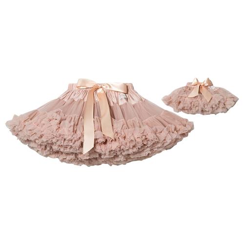 DOLLY by Le Petit Tom Dorothy In The Land Of Dolls Pettiskirt Ballet Pink Pink-4-6 Y  Lyserød  4-6 år  Piger