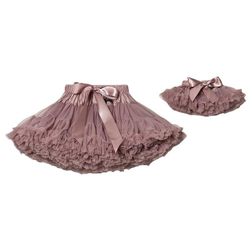 DOLLY by Le Petit Tom Thumbelina Pettiskirt Mauve Mauve-1-3 Y  Lyserød  1-3 år  Piger
