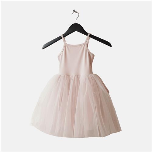DOLLY by Le Petit Tom Dolly Romantic Ballet Tutu-kjole Pink  Pink-4-6 Y  Lyserød  4-6 år  Piger