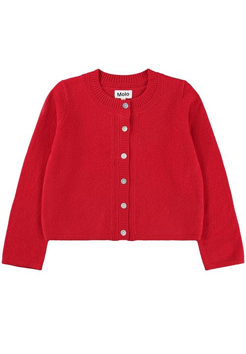 Molo Giovanna Cardigan Mellow Rose Mellow Rose 122/128 cm  Lyserød  122/128 cm  Piger