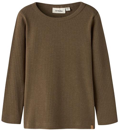 Lil Atelier Bluse - NmmGabo - Teak