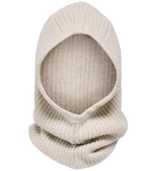 Kids Only Balaclava - KogSwea - Pumice Stone/Melange