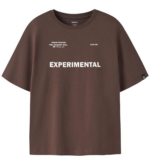 Name It T-shirt - NkmNalius - Shopping Bag