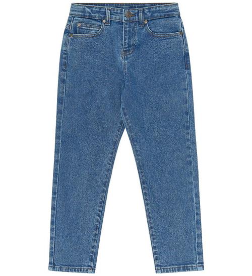 The New Jeans - TnBerlin - Tapered Fit - Medium Blue Denim