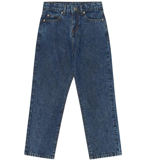 The New Jeans - TnMadrid - Baggy Fit - Dark Blue Denim
