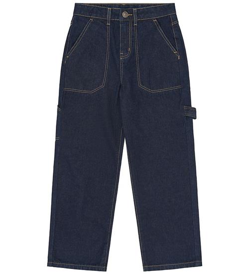 The New Jeans - TnBern - Baggy Fit - Unwashed Blue Denim