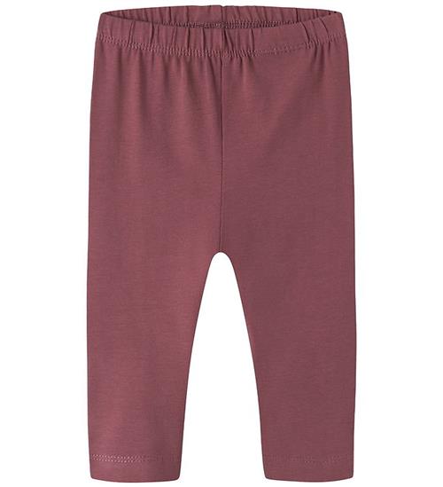 Name It Leggings - NbfVuvivian - Wild Ginger