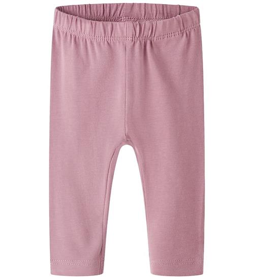 Name It Leggings - NbfVuvivian - Lilas