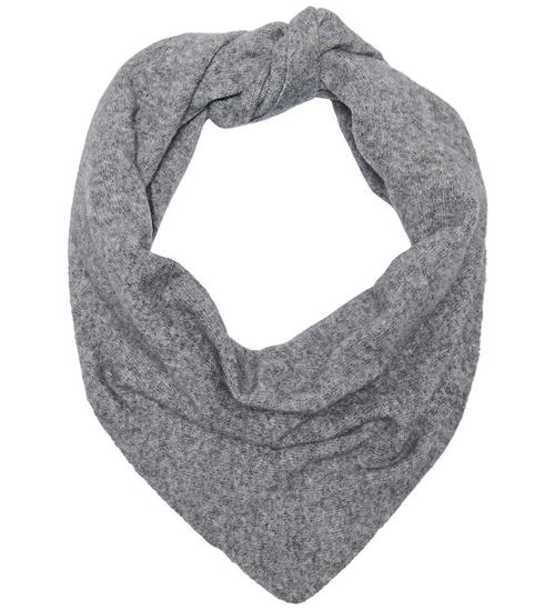 Kids Only Tørklæde - KogTria - Life - Dark Grey Melange