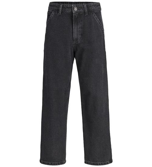Jack & Jones Jeans - JjiAlex - JjCarpenter - Black Denim