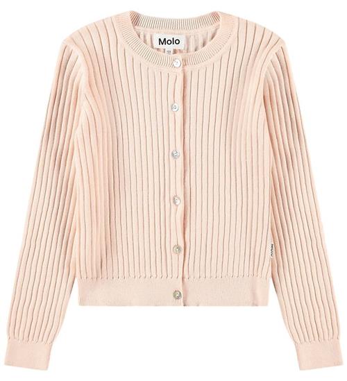 Molo Cardigan - Strik - Gloria - Cloud Pink
