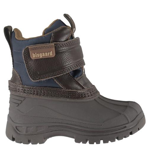 Bisgaard Vinterstøvler - Pixie - Dark Brown