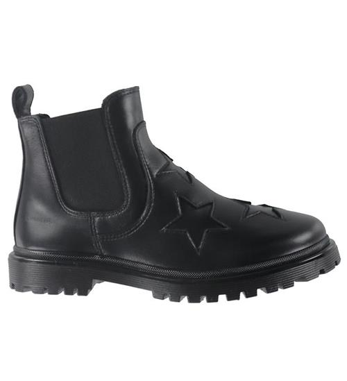 Angulus Støvler - Black/Black