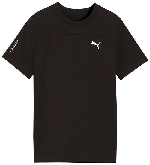 Puma T-shirt - Pumatech Essentials - Sort