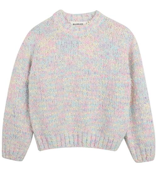 Billieblush Bluse - Strik - Multifarvet