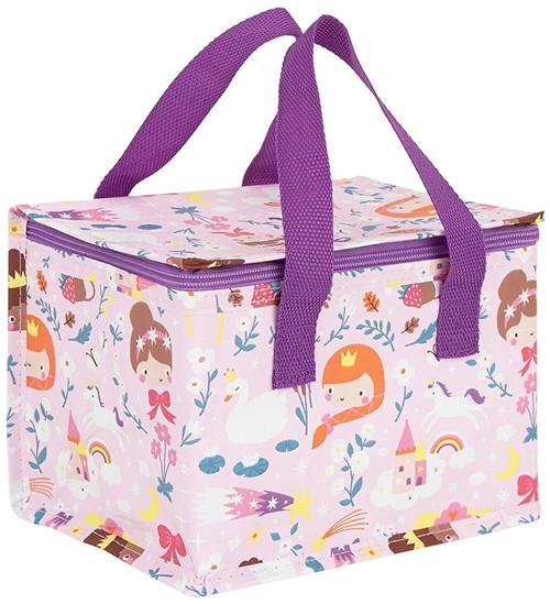 A Little Lovely Company Køletaske - 5,5 L - Princesses