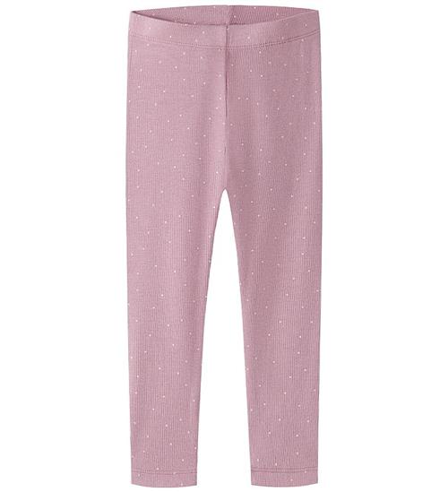 Name it Leggings - NmfLardia - Slim - Lilas