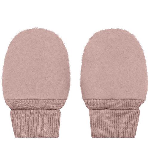 Huttelihut Luffer - Uldfleece - Mahogany Rose