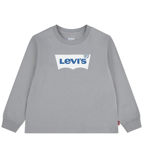 Levis Bluse - Ghost Gray