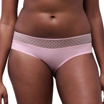 Chantelle Trusser EasyFeel Norah Chic Hipster Rosa 40 Dame