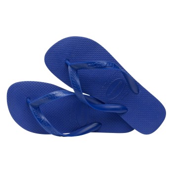 Havaianas Top Kids Marineblå Str 31/32 Barn