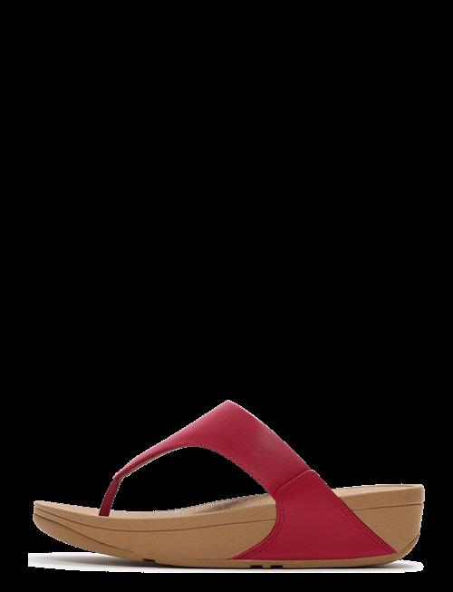 FitFlop | Lulu Leather Toepost | 38
