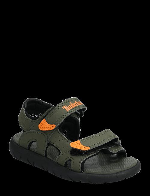 Timberland | Perkins Row Backstrap Sandal Leaf Green | 27