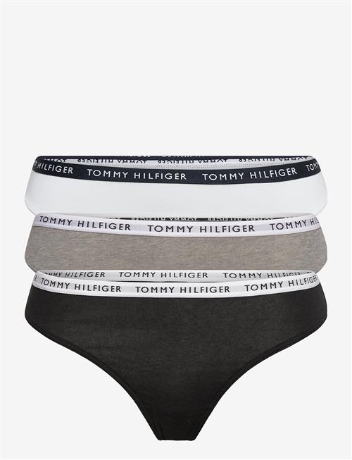 Tommy Hilfiger | 3P Thong | XL