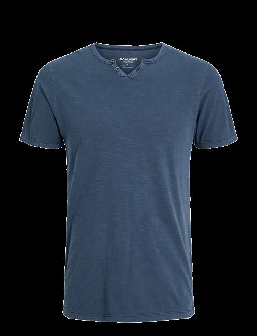 Jack & Jones | Jjesplit Neck Tee Ss Noos | L
