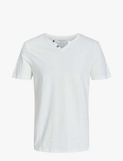 Jack & Jones | Jjesplit Neck Tee Ss Noos | M