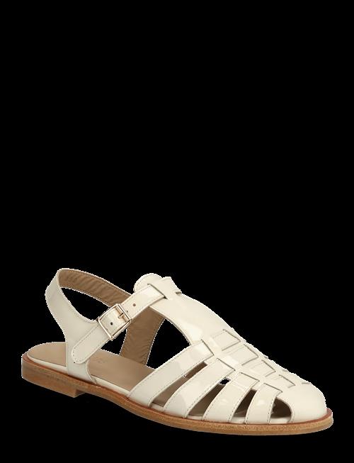 ANGULUS | Sandals - Flat  - Closed Toe - Op | 40.5