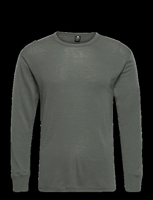 Dovre | Dovre Wool Long Sleeved T-Shir | L