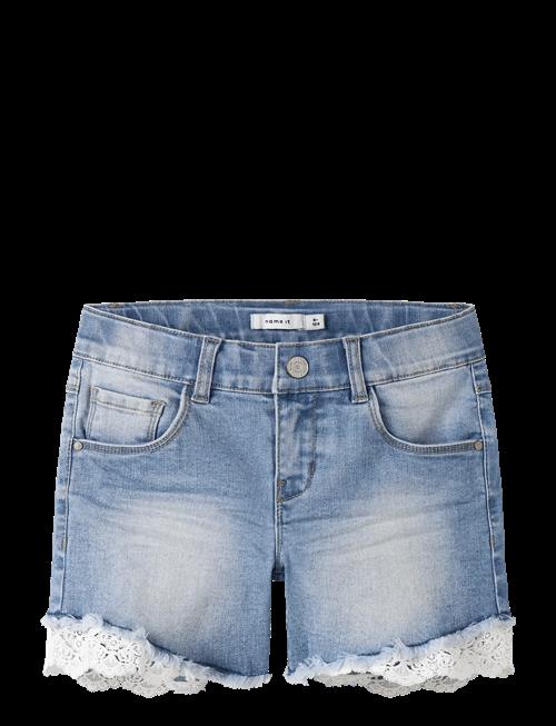 name it | Nkfsalli Dnm Shorts 5372-Ha Noos | 134