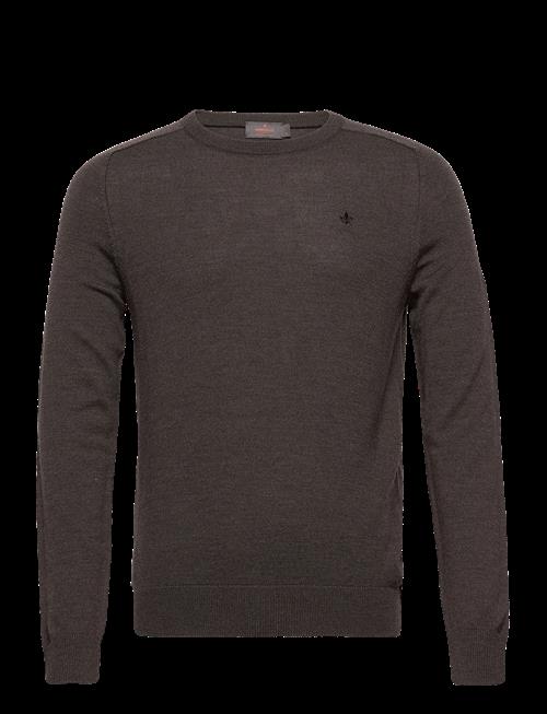 Morris | Merino Oneck | XXL