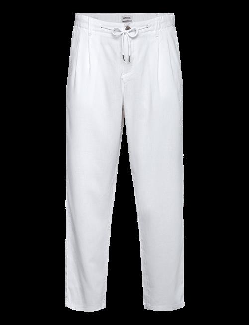 ONLY & SONS | Onsleo Crop Linen Mix 0048 Pant | 36 x 34