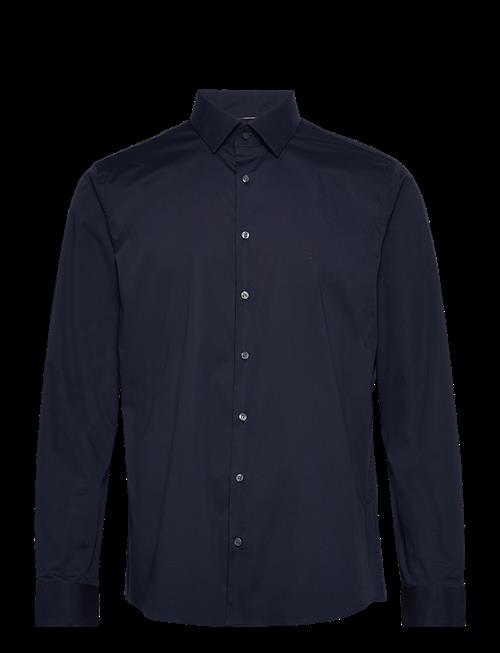 Calvin Klein | Poplin Stretch Slim Shirt | 43