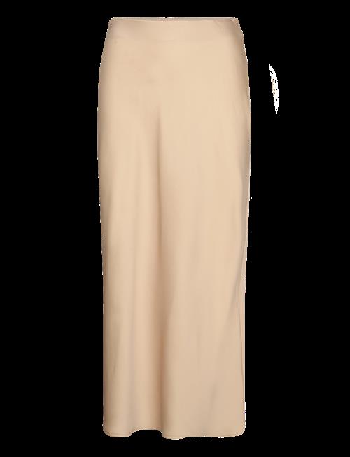 Vila | Viellette Hw Midi Skirt - Noos | 36