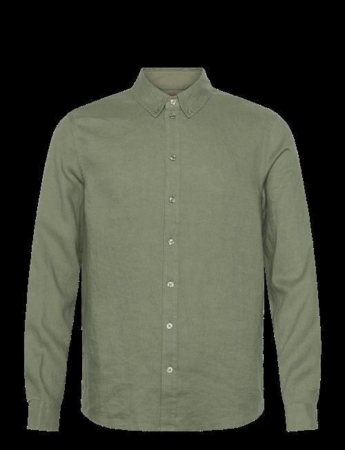 Mos Mosh Gallery | Mmgtheo Linen Shirt | M