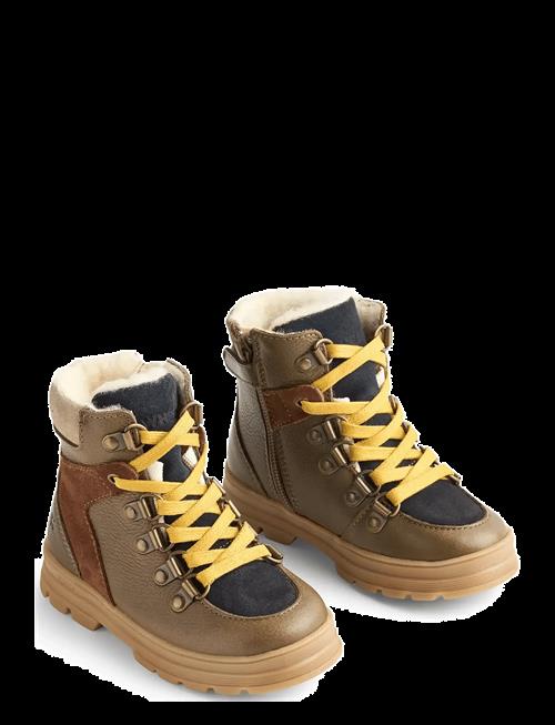 Wheat | Winterboot Toni Hiker Tex | 28