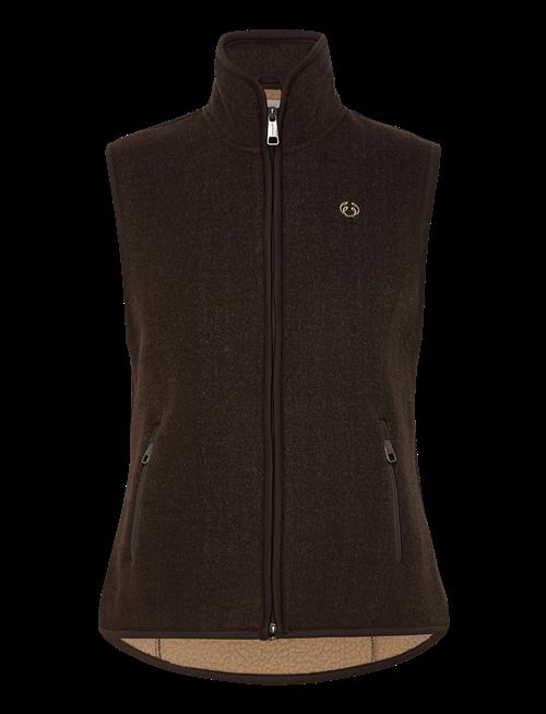 Chevalier | Mainstone Fleece Vest Women | 42