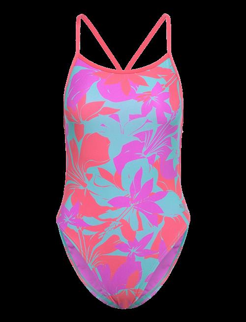 Speedo | Womens Allover Digital Vback | 40