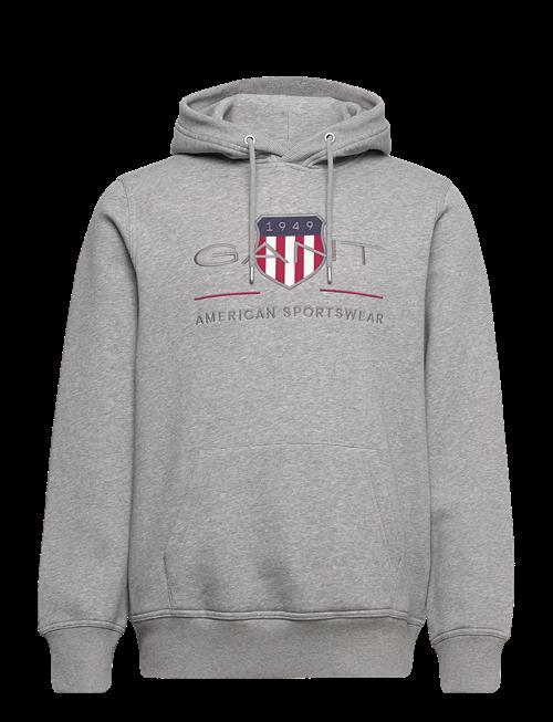 Gant | Reg Archive Shield Hoodie | XXL