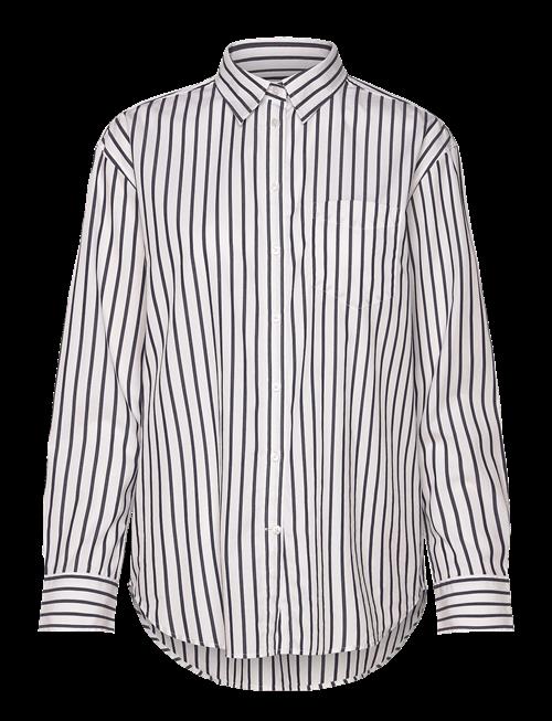 Gant | Rel Classic Poplin Striped Shirt | 46