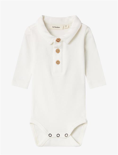 Lil'Atelier | Nbmfundo Ls Slim Body Lil | 74