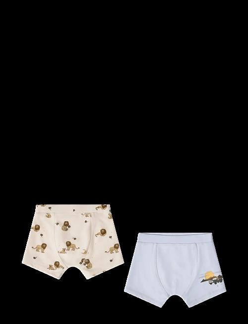 That's Mine | Ebbe Boxershorts 2-Pack | 116