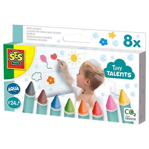SES Creative Badekridter Yellow-2-5 Y  Gul  2-5 år  Drenge, Piger