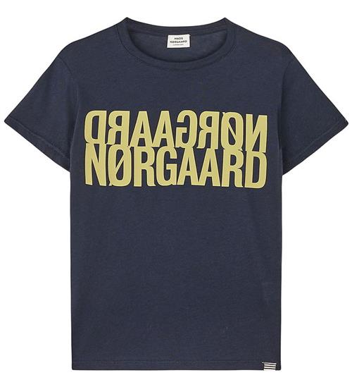 Mads Nørgaard T-Shirt - Tuvina - Sky Captain