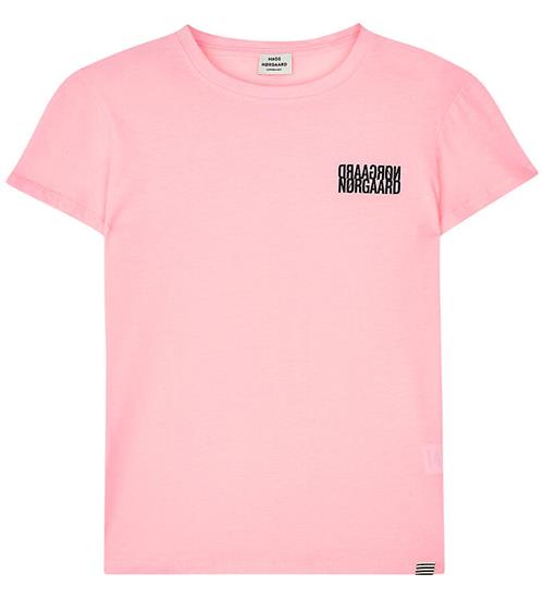 Mads Nørgaard T-Shirt - Tuvina - Fairy Tale Pink